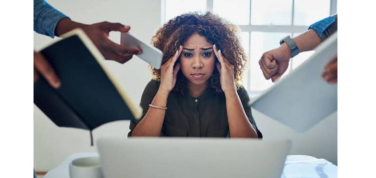 difference between stress and anxiety