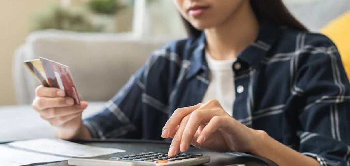 lose your debit or credit card