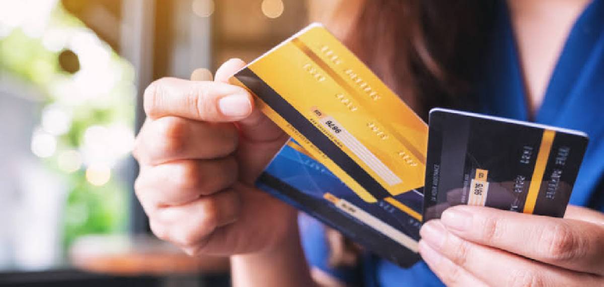 lose your debit or credit card