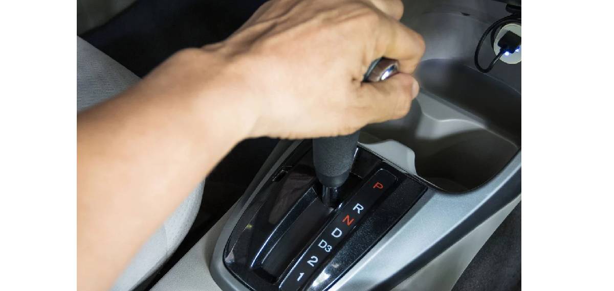 accidentally shift into reverse gear while the car is moving