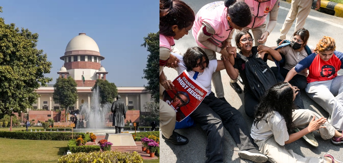 പ്രതിഷേധം തടയാൻ നഗരത്തിന് 'പൂട്ട്'; പ്രത്യേക സിറ്റിങ്ങുമായി സുപ്രീംകോടതി; കോടതിയലക്ഷ്യ ഹർജി നാളെ പരിഗണിക്കും