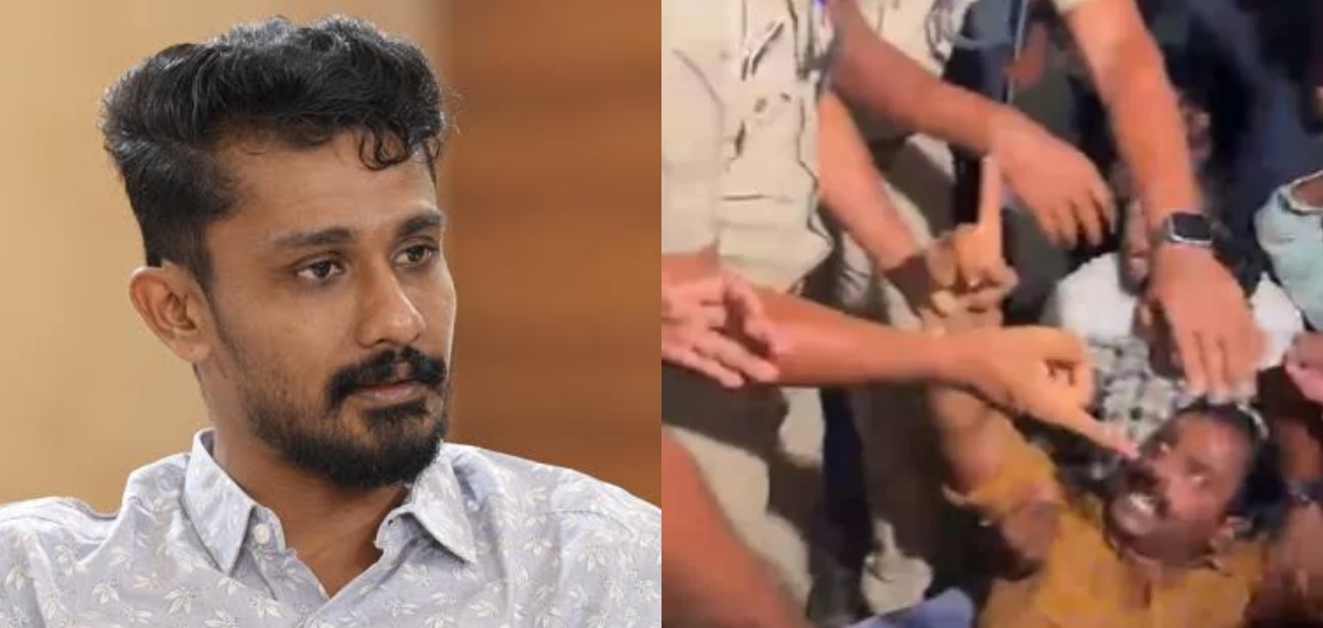 ജനാധിപത്യപരമായി പ്രതിഷേധിക്കാനനുവദിക്കാത്ത ഡൽഹി പൊലീസ് മാതൃക കേരളത്തിലെ UDF പൊലീസ് സ്വീകരിക്കുന്നു: ശിവപ്രസാദ്