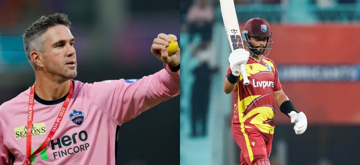 'IPL ലേലത്തിൽ ആവശ്യക്കാരേറും'; ഇന്ത്യക്കെതിരായ സെഞ്ച്വറിക്ക് പിന്നാലെ ഹോപ്പിനെ പുകഴ്ത്തി പീറ്റേഴ്സണ്
