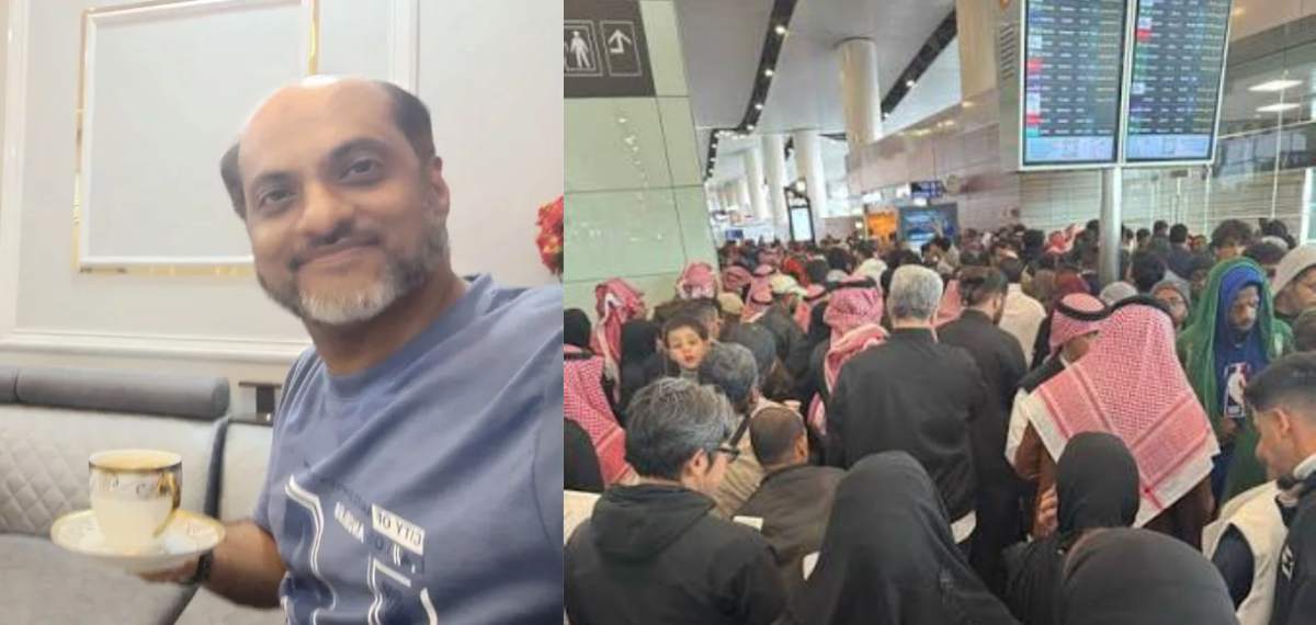 റിയാദ് വിമാനത്താവള ആക്രമണം: ജീവൻ നഷ്ടമായ ഇന്ത്യൻ പൗരന് സൗദിയിലെത്തിയത് ഉംറയ്ക്കായി