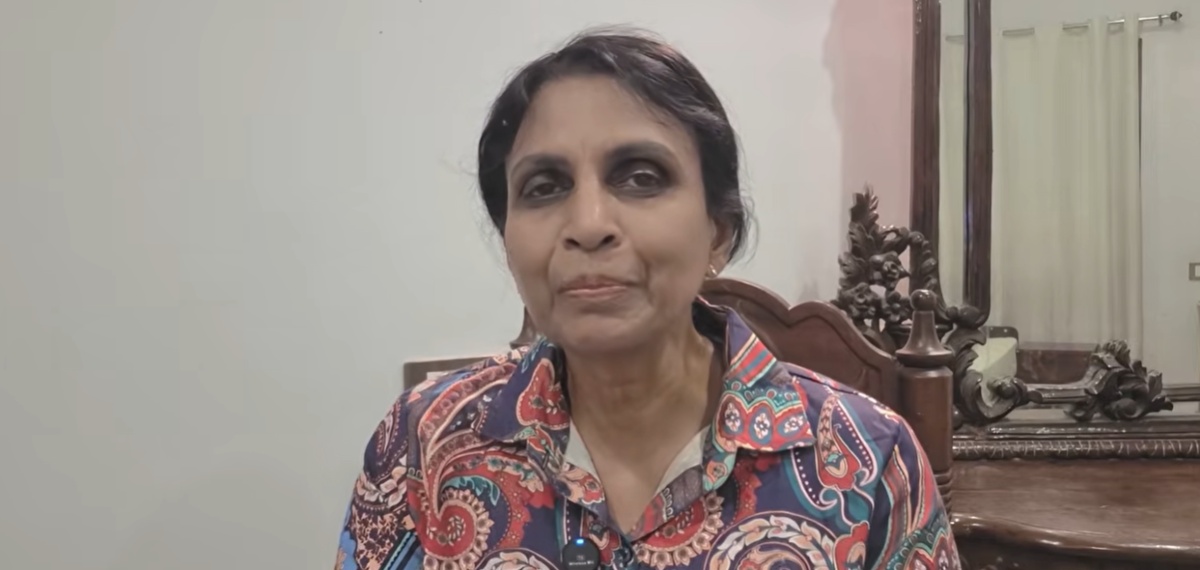 DGP പണി ചെയ്യുന്ന ആളോട് കോണ്സ്റ്റബിളിന്റെ പണി ചെയ്യാന് പറഞ്ഞാല് ബുദ്ധിമുട്ട് ഉണ്ടാകും; ഒളിയമ്പുമായി ശ്രീലേഖ