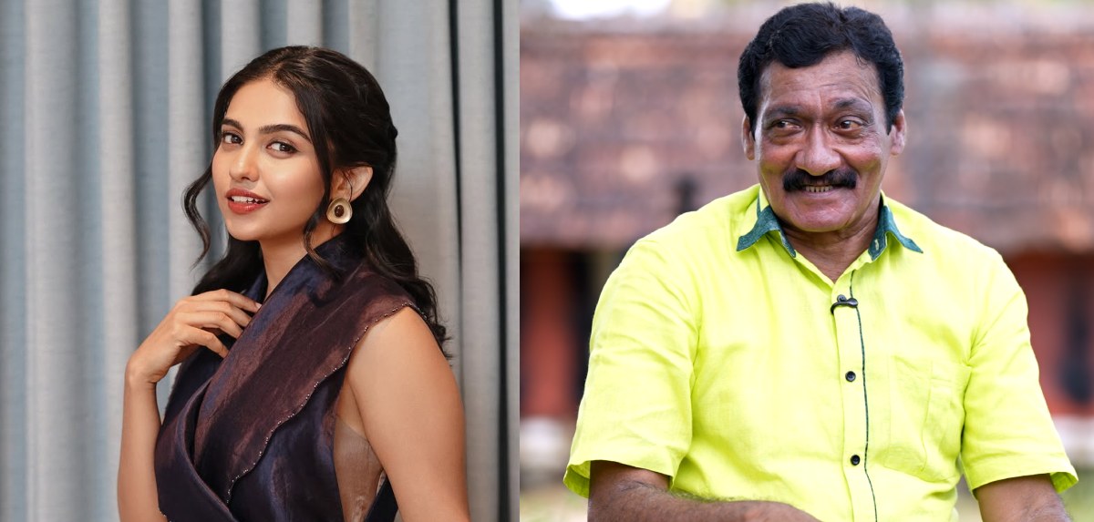 'ഇൻഡസ്ട്രിയിൽ ജാഡ കാണിക്കുന്നവരെ കണ്ടിട്ടുണ്ട്, എന്നാൽ മമിത അങ്ങനെയല്ല'; ചെമ്പിൽ അശോകൻ