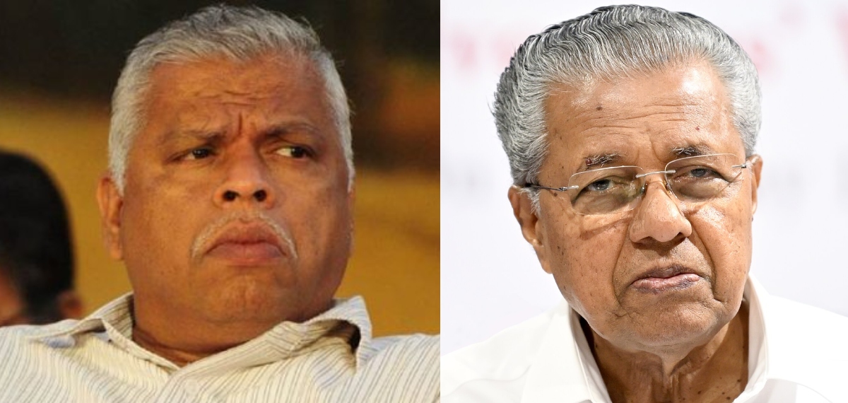 സിഎംആർഎൽ-എക്സാലോജിക് ഇടപാട്; മോദിക്ക് കൂട്ട് വിഡി, അത് ഇഡിക്ക് കരുത്ത്, നിയമപരമായി നേരിടും: എം വി ജയരാജൻ