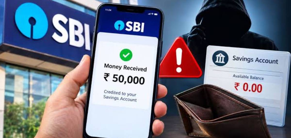 അക്കൗണ്ടിലേക്ക് അപ്രതീക്ഷിതമായി പണം വന്നോ ? ‘ജംപ്ഡ് ഡെപ്പോസിറ്റ്’ തട്ടിപ്പിൽ മുന്നറിയിപ്പുമായി എസ്ബിഐ