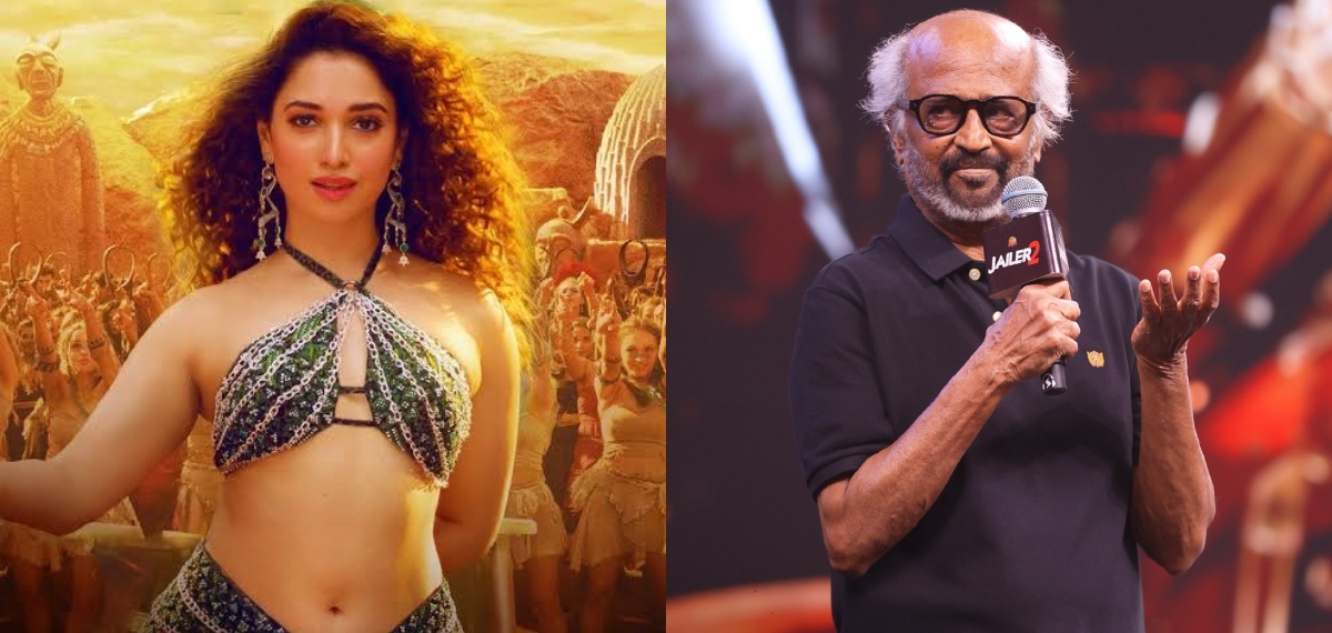 'തമന്നയെ ജയിലർ 2വിൽ മിസ് ചെയ്യുന്നുണ്ട്…ഒരു പാട്ടിൽ കൊണ്ടുവരാമെന്ന് നെൽസനോട് പറഞ്ഞിരുന്നു'; രജിനികാന്ത്