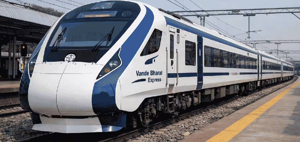 Vande Bharat and Amrit Bharat