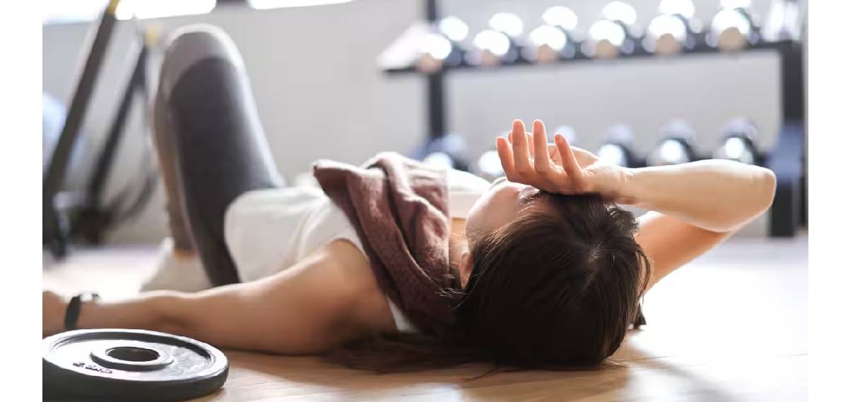 excessive exercise be dangerous for the heart