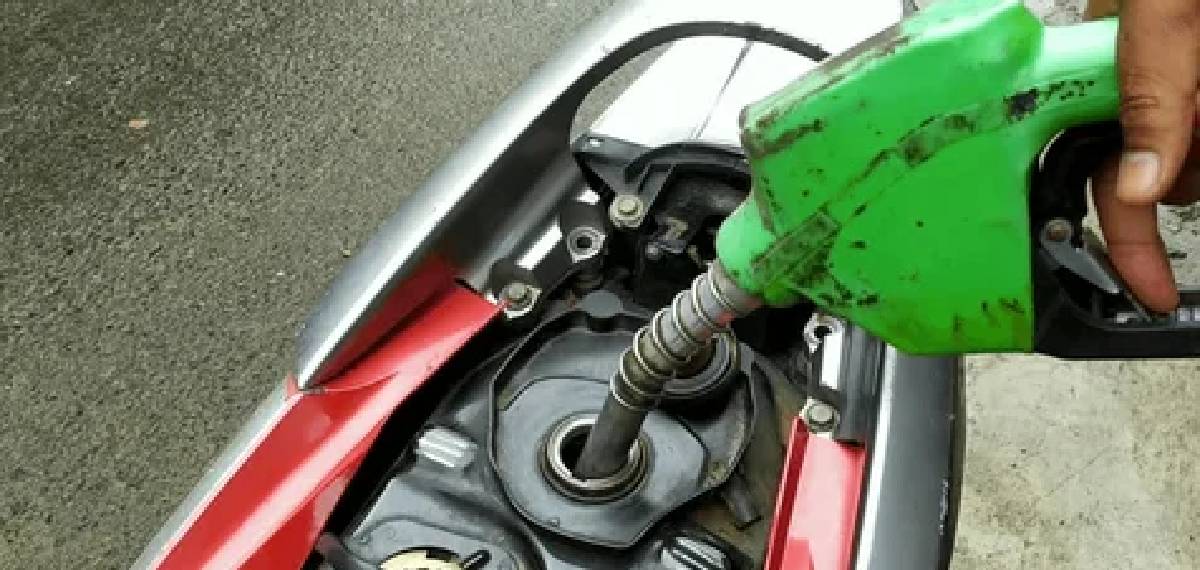 fill petrol worth ₹110 instead of ₹100?