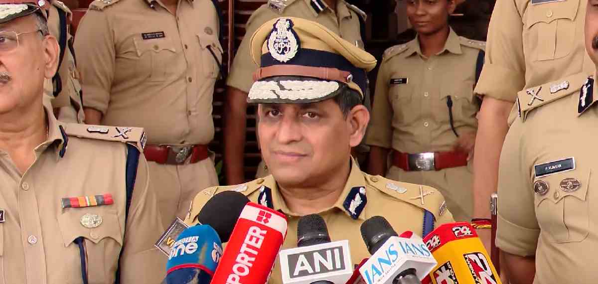 നെടുമ്പാശ്ശേരി അപകടം: 'പ്രതിക്കെതിരെ ഗുരുതര വകുപ്പ് ചുമത്തി' സംരക്ഷിക്കുന്നുവെന്ന ആരോപണം തള്ളി ഡിജിപി