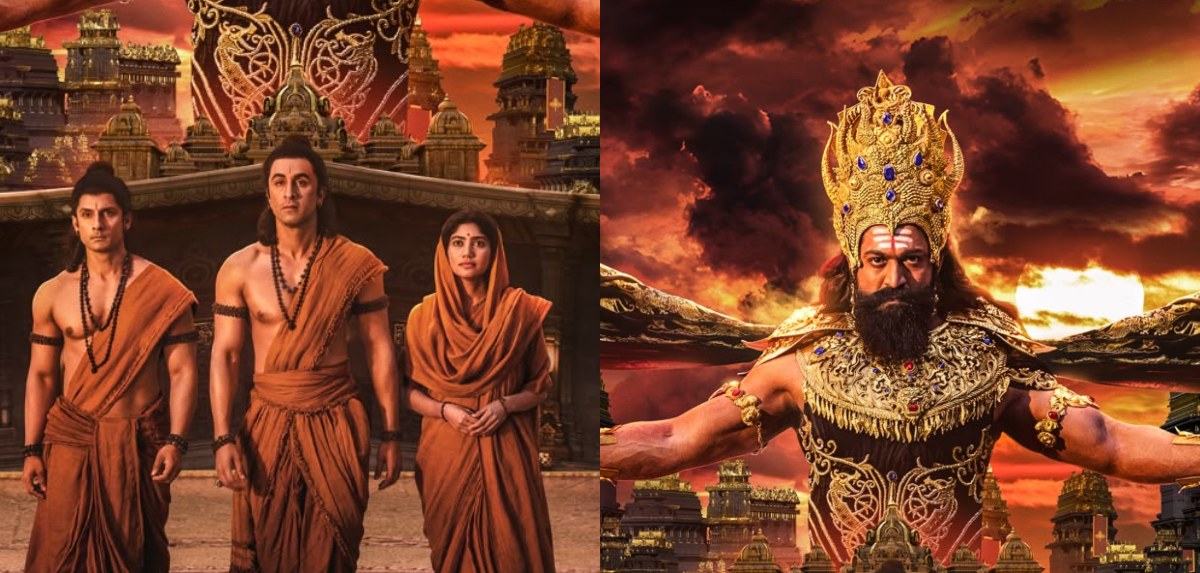 രാവണനായി യാഷ്, ശ്രീരാമനായി രൺബീറും സീതയായി സായി പല്ലവിയും! 'രാമായണം' ആദ്യ ഭാഗം റിലീസ് ഡേറ്റ് പുറത്ത്