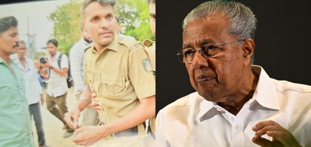 SFI പ്രവർത്തകർക്കെതിരായ അതിക്രമം: ക്രിമിനൽ പൊലീസുകാരെ കയറൂരി വിടുന്ന സമീപനം അംഗീകരിക്കാനാകില്ലെന്ന് പിണറായി