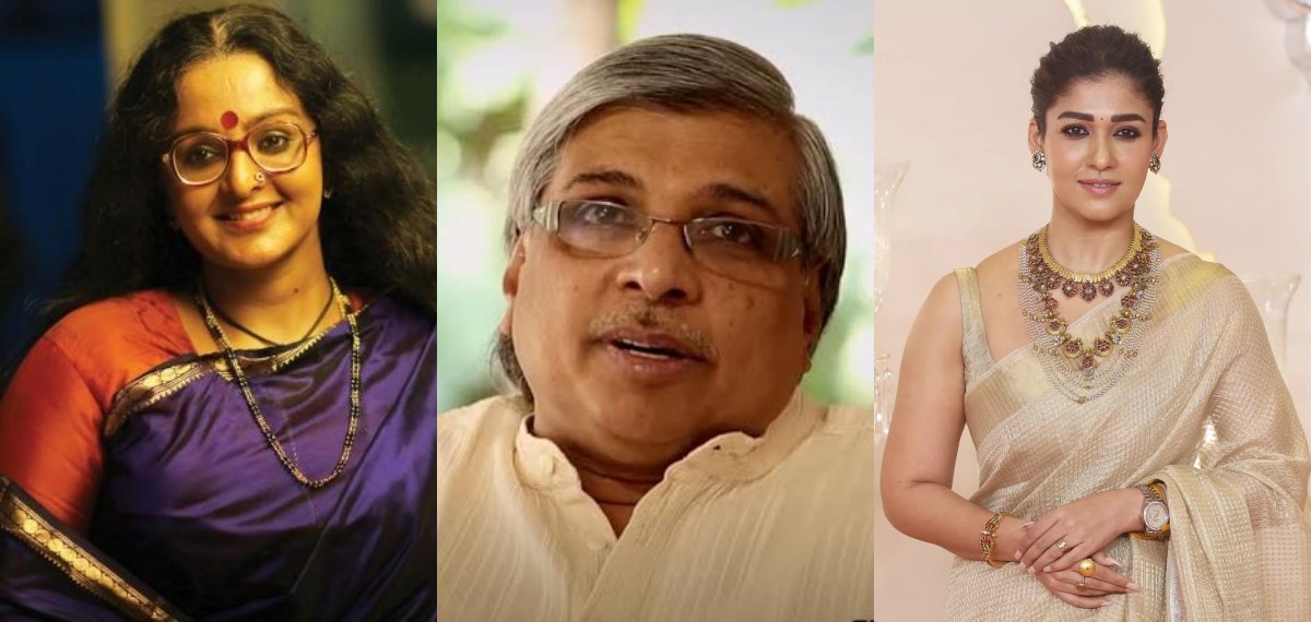 വിദ്യാബാലൻ പിന്മാറി, മാധവിക്കുട്ടിയായി നയൻതാരയെ സങ്കൽപ്പിക്കാൻ എനിക്ക് കഴിഞ്ഞില്ല,' കമൽ