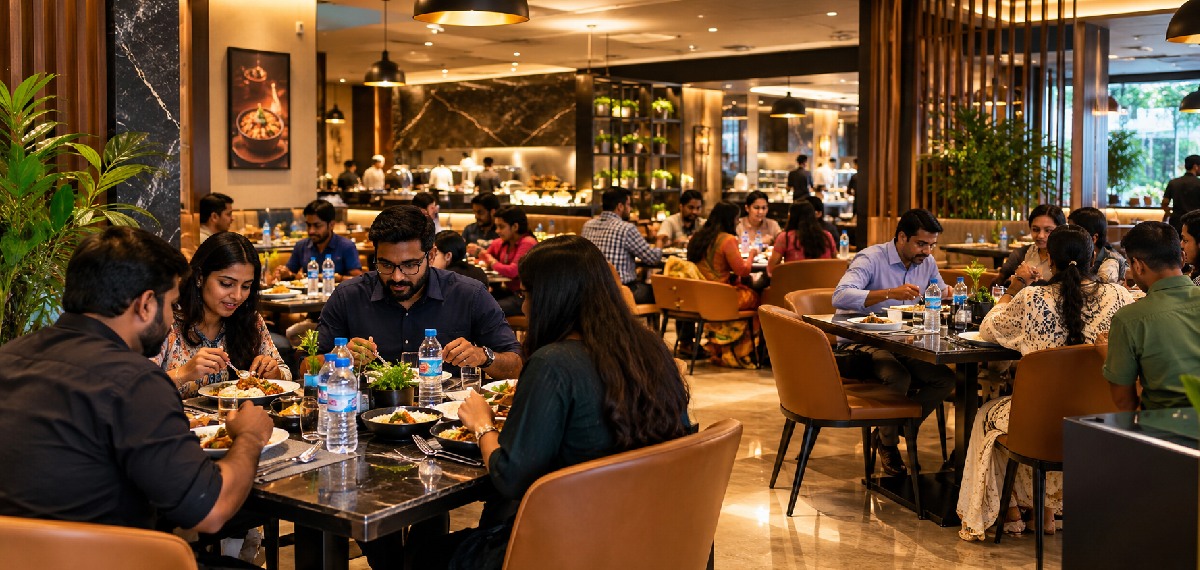 കുപ്പിവെള്ളത്തിന് 2 രൂപ അധികം വാങ്ങി; റെസ്റ്റോറന്റിന് പിഴ ഒരു ലക്ഷം ! സംഭവം ഉത്തർപ്രദേശിൽ