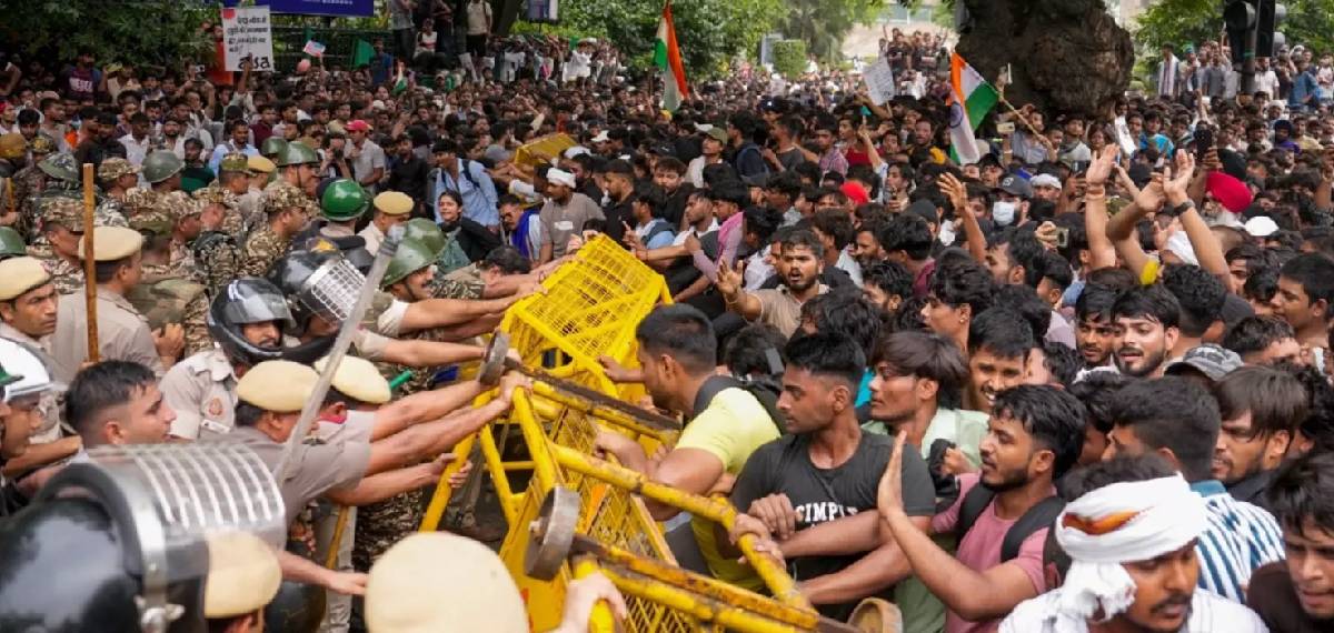 അടുത്ത സമര നീക്കമെന്ത്? ഡല്ഹിയില് ഇന്നും മിന്നല് പ്രതിഷേധത്തിന് സാധ്യത, തിരക്കിട്ട ചർച്ചകളുമായി സംഘനകള്