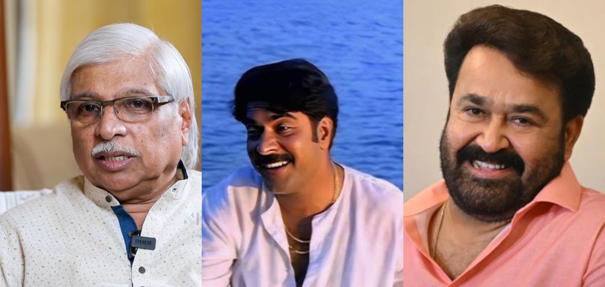 'മോഹൻലാൽ അഭിനയിക്കുമ്പോൾ അതിന് പുതുമയില്ല, മമ്മൂട്ടി ചെയ്യുമ്പോഴാണ് പുതുമ വരുന്നത്'; കമൽ