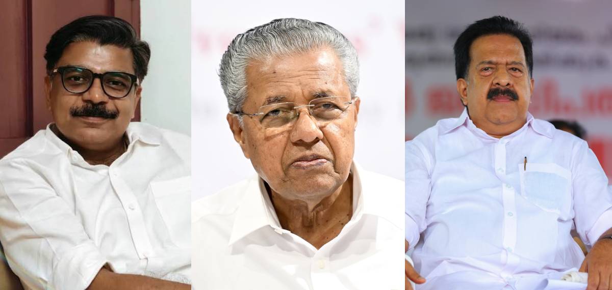'സര്ക്കാര് സ്വീകരിച്ചത് പക്വമായ നിലപാട്, ഒരു തിരിച്ചടിയും ഇല്ല'; മാത്യു കുഴല്നാടനെ തള്ളി രമേശ് ചെന്നിത്തല