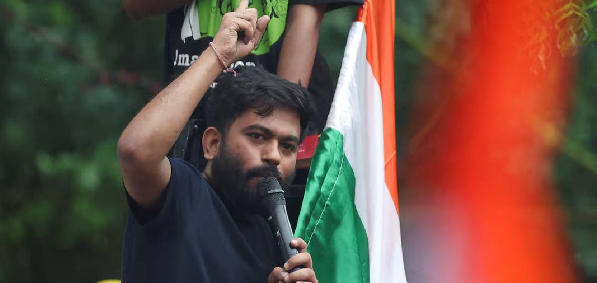 നാളെ നടക്കുന്ന പ്രതിഷേധത്തിന് മുമ്പേ സിജെപിക്കും അഭിജീത് ദീപ്കെയ്ക്കുമെതിരെ നടപടി എടുക്കും; ഡൽഹി പൊലീസ്