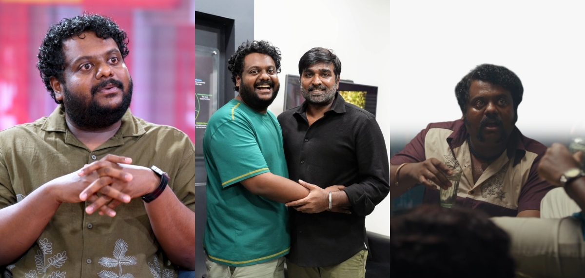 'മലയാളത്തില് ഫീല്ഡ് ഔട്ടായി നിന്ന സമയത്ത് എനിക്ക് ലഭിച്ച വെളിച്ചമാണ് ബത്ത'; വിഷ്ണു ഗോവിന്ദന്