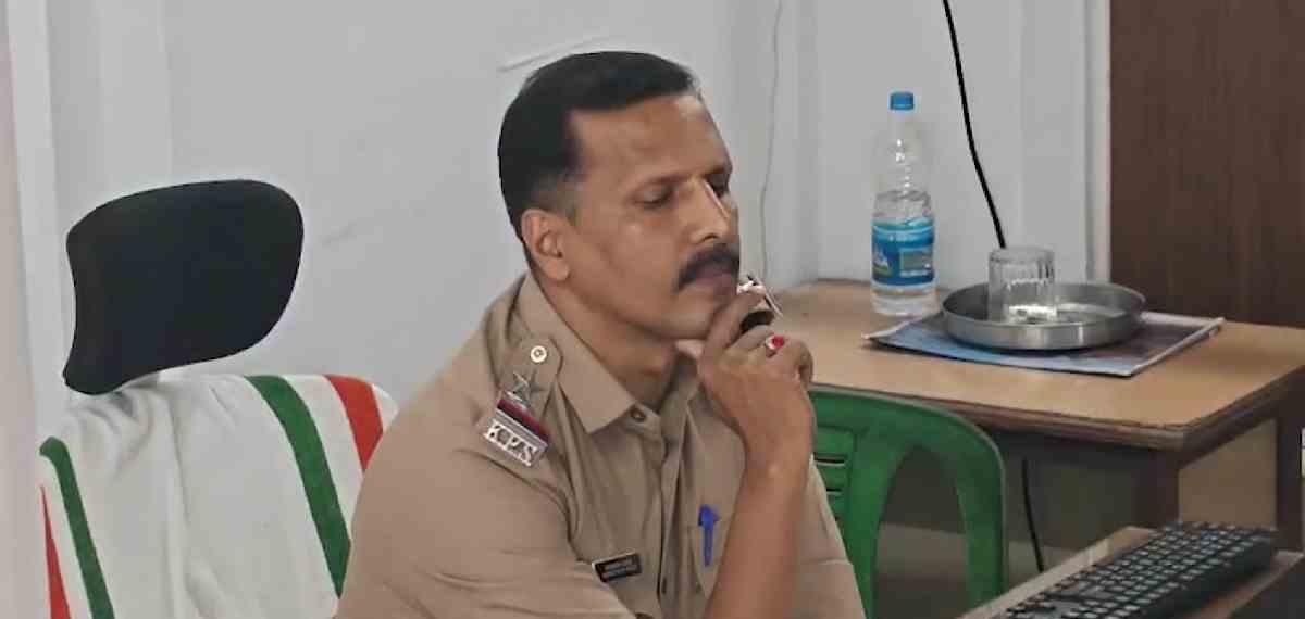 വൈക്കം സിഐ ഓഫീസിൽ വിജിലൻസ് മിന്നൽ പരിശോധന; 2.28 ലക്ഷം രൂപയുടെ ഇടപാടുകൾ കണ്ടെത്തി