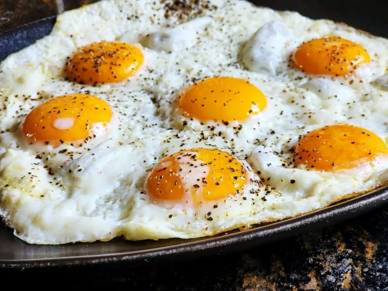 Egg Eaters to Consume Them Healthily