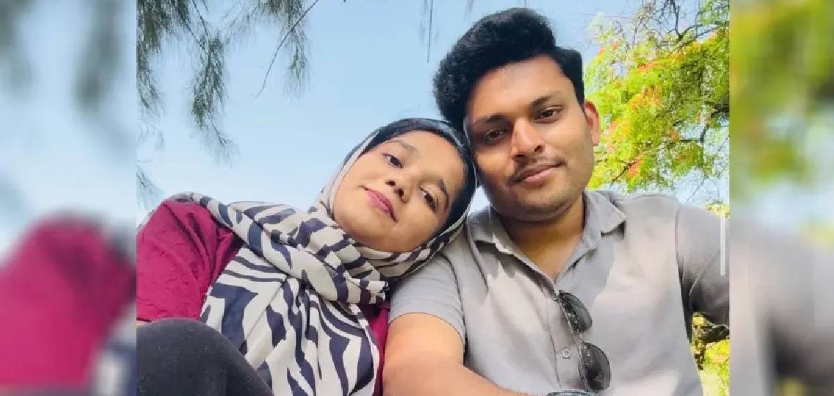 പിറന്നാൾ ആഘോഷത്തിന്റെ ചിത്രങ്ങൾ പങ്കുവെച്ചു; മണിക്കൂറുകൾക്കകം യുവദമ്പതികളുടെ വിയോഗം