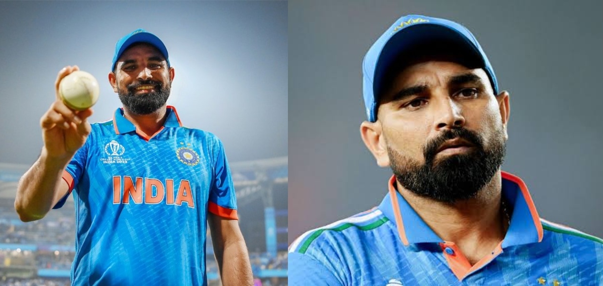 ഷമിയെ വീണ്ടും പരിഗണിച്ചില്ല; ന്യൂസീലന്ഡ് പര്യടനത്തിനുള്ള ഇന്ത്യന് ടീമില് ആകാശ് ദീപും കംബോജും