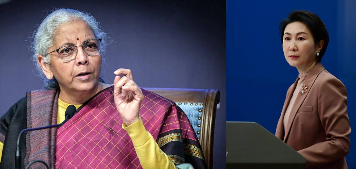 നിർമ്മല സീതാരാമന്റെ വിമർശനം; ഇന്ത്യയുടെ വ്യാപാര ആശങ്കകൾ പരിഹരിക്കാൻ തയ്യാറെന്ന് ചൈന