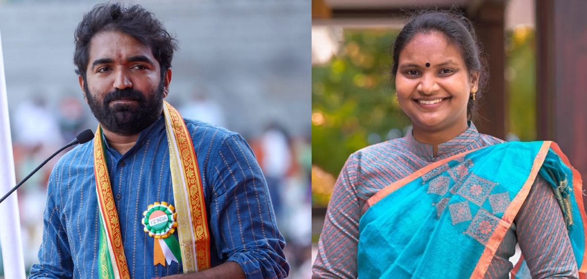 രമ്യാ ഹരിദാസിന്റെ നിലപാടുകളോട് ആർക്കും വിയോജിക്കാം, അത് വ്യക്തിഹത്യയിലേക്ക് വഴി മാറരുത്: ചാണ്ടി ഉമ്മൻ
