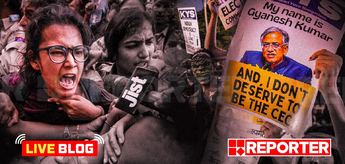 LIVE BLOG: അഭിജീത് ദീപ്കെയ്ക്ക് ഉപാധികളോടെ ജാമ്യം; നവരാത്രിക്ക് ശേഷം പ്രതിഷേധം കടുപ്പിക്കാൻ ഇൻഡ്യ മുന്നണി