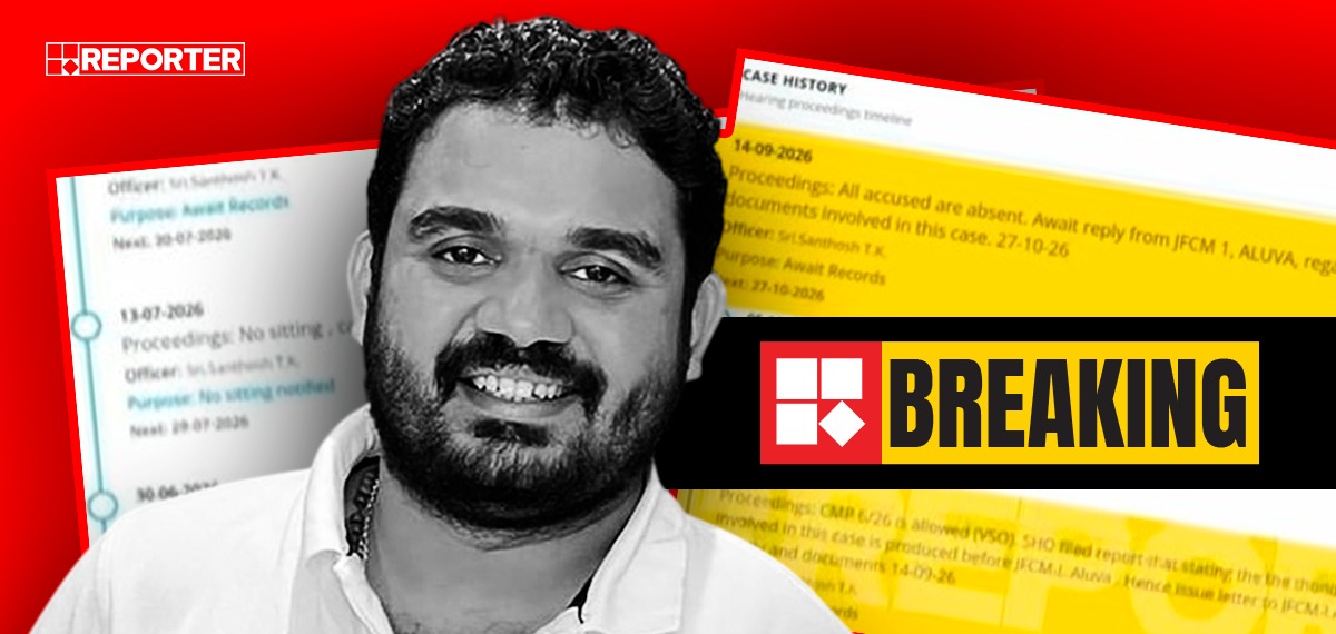 തൊണ്ടിമുതല്‍ ഇതുവരെ കോടതിയില്‍ എത്തിയില്ല; ടോം ജോസഫ് പ്രതിയായ കേസില്‍ അട്ടിമറി ശ്രമം?