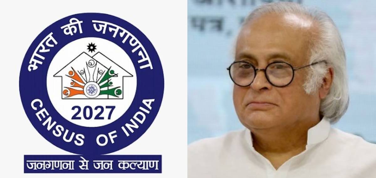 2027 സെൻസസ് നടപടികളിൽ രാഷ്ട്രീയ ഇടപെടലിന് വഴിയൊരുക്കുന്നു: ചട്ടങ്ങളിൽ മാറ്റം വരുത്തിയതിനെതിരെ കോൺഗ്രസ്