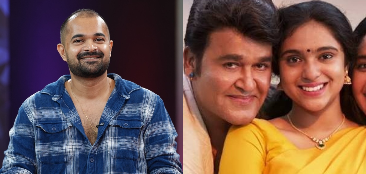 'ലാലേട്ടനെ കണ്ടപ്പോൾ ഞാൻ പറഞ്ഞു എന്റെ ഭാര്യയുടെ കൂടെ സാർ അഭിനയിച്ചിട്ടുണ്ടെന്ന്…'; ഹക്കിം ഷാജഹാൻ