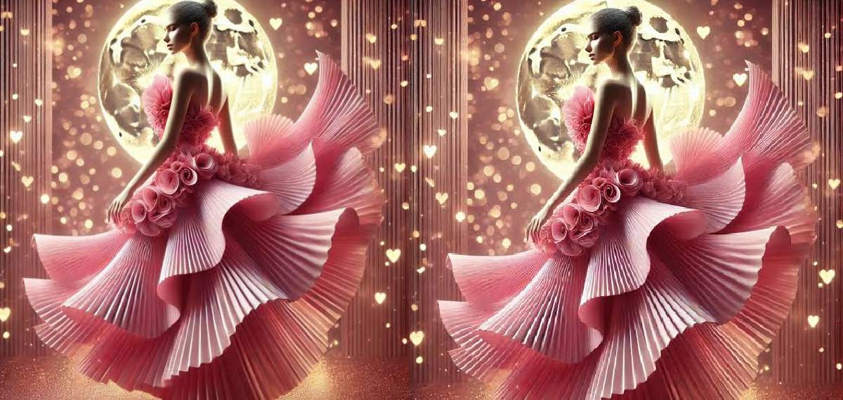 pink become a color for women