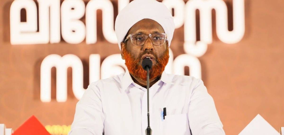 മുശാവറ പുറത്താക്കിയ ആൾ സമസ്തയുടെ പ്രതിനിധിയാണെന്ന് പറയുന്നത് അവഗണന മാത്രമല്ല പരിഹാസം കൂടിയാണ്: SYS നേതാവ്