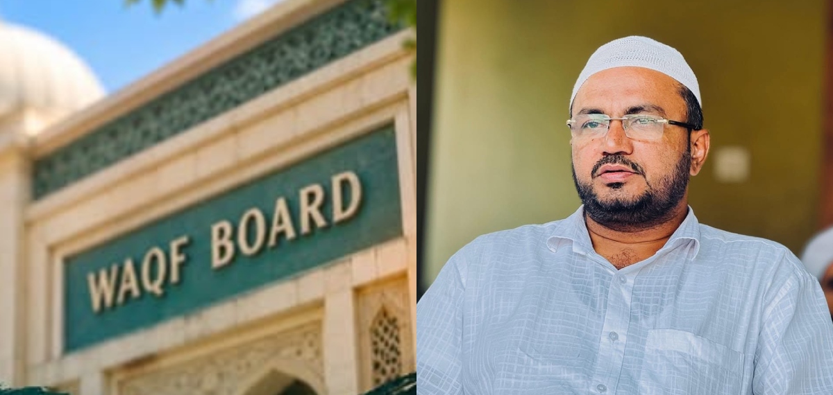 'സമസ്തയ്ക്ക് അർഹമായ പരിഗണന നൽകുന്നത് സംഘടനയെ പ്രീതിപ്പെടുത്തലല്ല,യാഥാർഥ്യങ്ങളെ അംഗീകരിക്കലാണ്';വീണ്ടും അതൃപ്തി