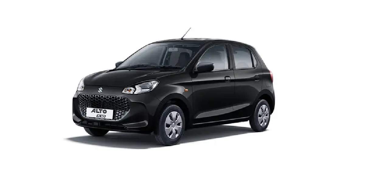 Maruti Alto called the 'Queen of the Hills'