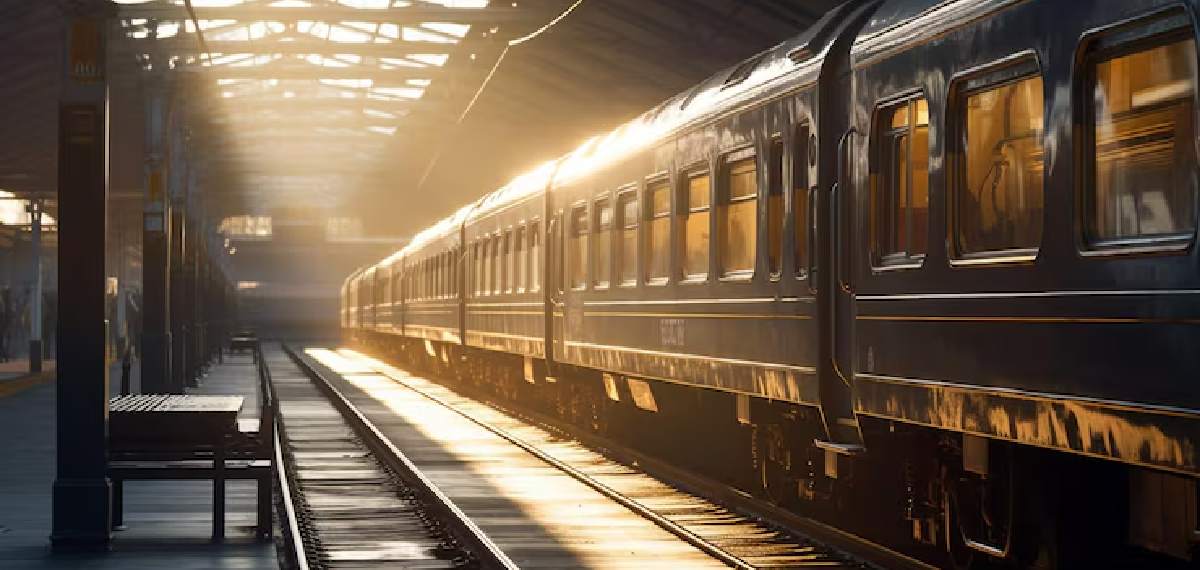 train travel