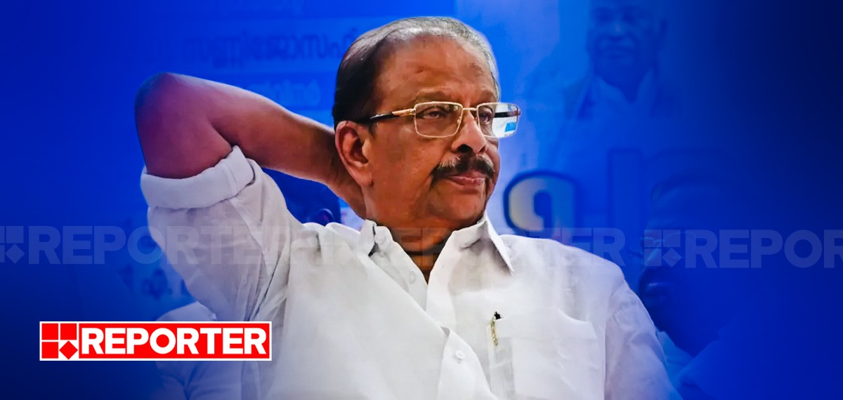 'കാരണങ്ങളോ ന്യായങ്ങളോ ഉണ്ടായില്ല'; അധ്യക്ഷസ്ഥാനത്ത് നിന്ന് നീക്കിയതിനെതിരെ കെ സുധാകരൻ, വെെകാതെ വീഡിയോ നീക്കി