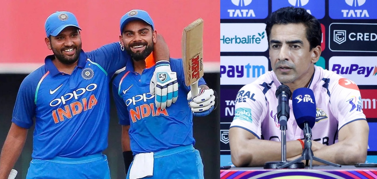 വിരാട് കോഹ്ലിയും രോഹിത് ശര്‍മയും 2027 ലോകകപ്പില്‍ കളിക്കുമോ? ചര്‍ച്ച സജീവം