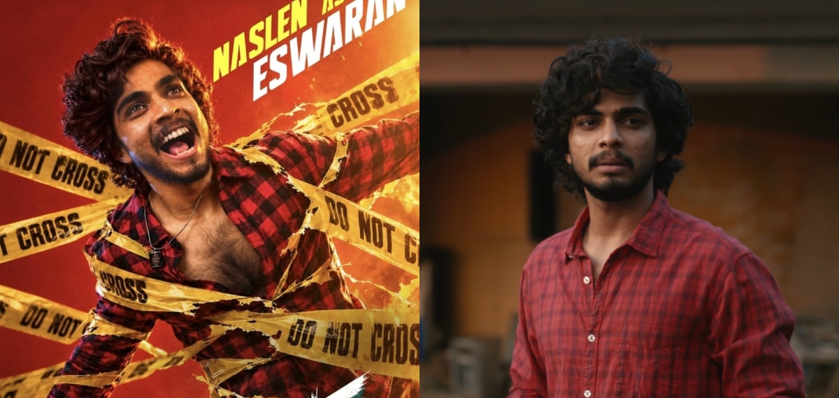 ഈശ്വരാ...നസ്ലെൻ അല്ലെ ഇത്; സൂര്യ ചിത്രം സീനിലെ ക്യാരക്ടർ ടീസർ പുറത്ത്, ആഗോള റിലീസ് നവംബർ 6ന്