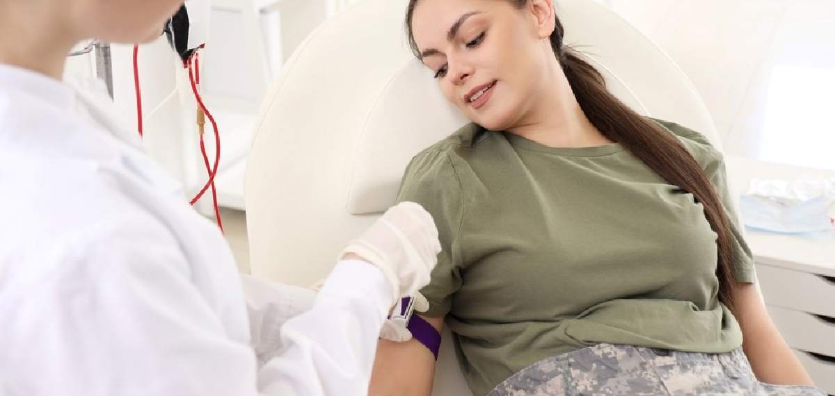  transfusion of the wrong blood type