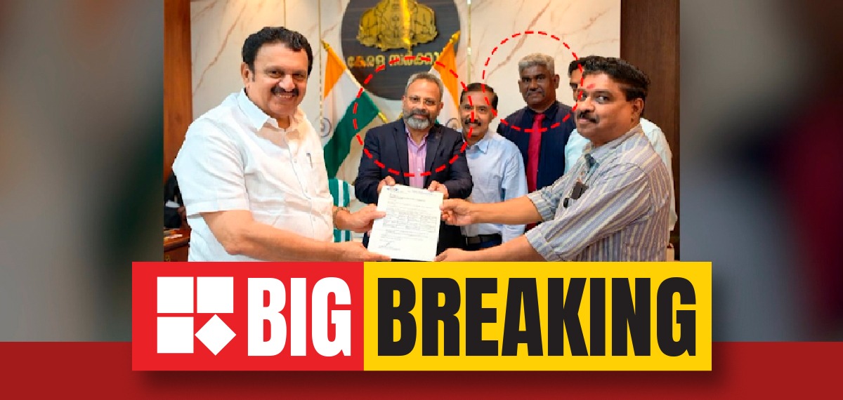 SMA മരുന്ന് വിവാദം; നാറ്റ്കോ കമ്പനി പ്രതിനിധികളുമായി കൂടിക്കാഴ്ച നടത്തി മന്ത്രി; ദൃശ്യങ്ങള് പുറത്ത്