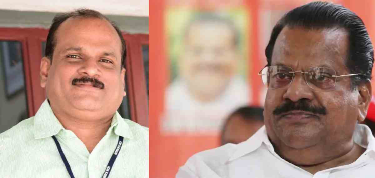 ഇ പി ജയരാജനെതിരായ ഫേസ്ബുക്ക് പോസ്റ്റ് തന്റേതല്ല; അക്കൗണ്ട് ഹാക്ക് ചെയ്യപ്പെട്ടെന്ന് ശ്യാംജിത്ത്