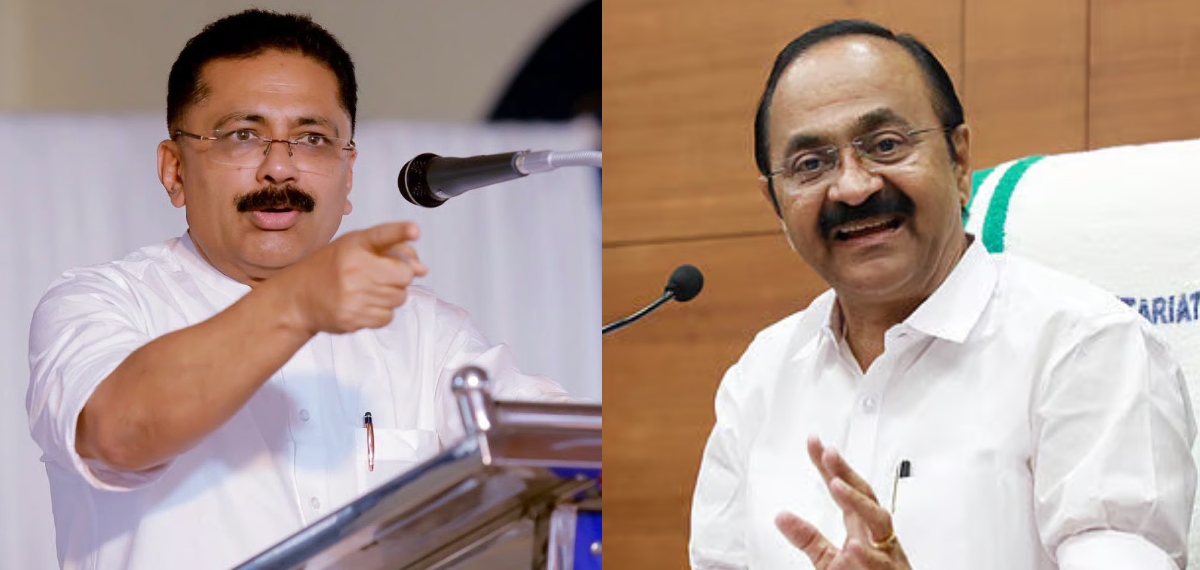 കോൺഗ്രസില്ലെങ്കിൽ ഹിന്ദുക്കളെല്ലാം RSS ആകുമോ മുഖ്യമന്ത്രീ...: കെ ടി ജലീൽ