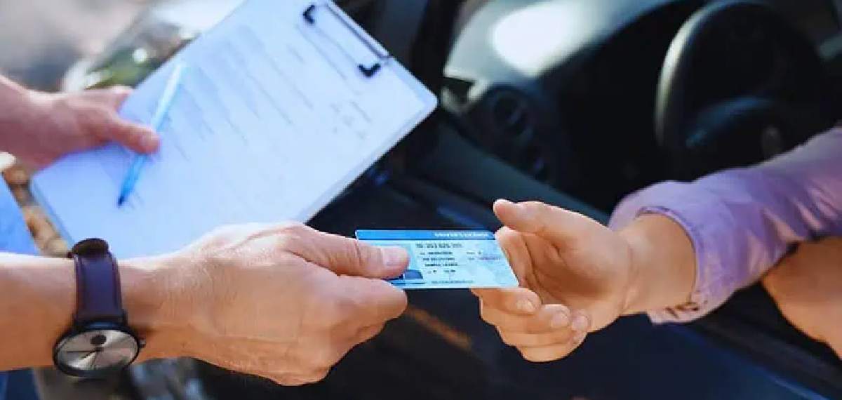 New guidelines regarding driving licenses