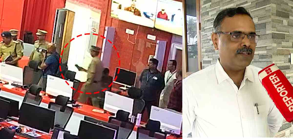 റിപ്പോർട്ടർ ടിവിക്കെതിരായ പൊലീസ് നടപടിയെ വിമർശിച്ചു; അഭിഭാഷകനെതിരെ പ്രതികാര നടപടിയെന്ന് പരാതി